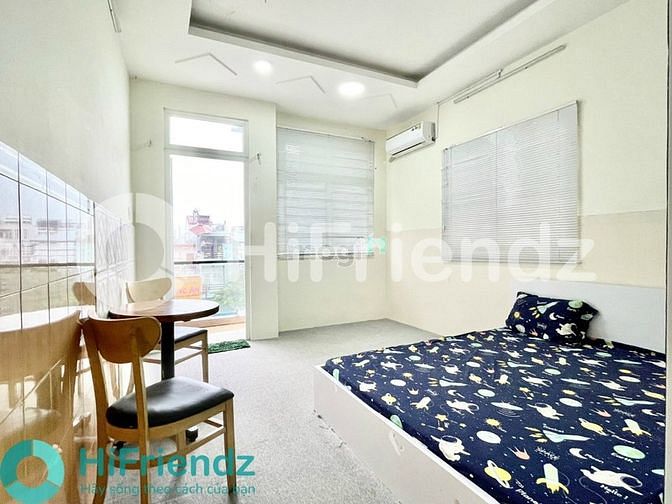Hình ảnh Mb6623 nạp rút nhanh chóng Studio Ban Công, full nội thất, gần Đầm Sen, ĐH Văn Hiến