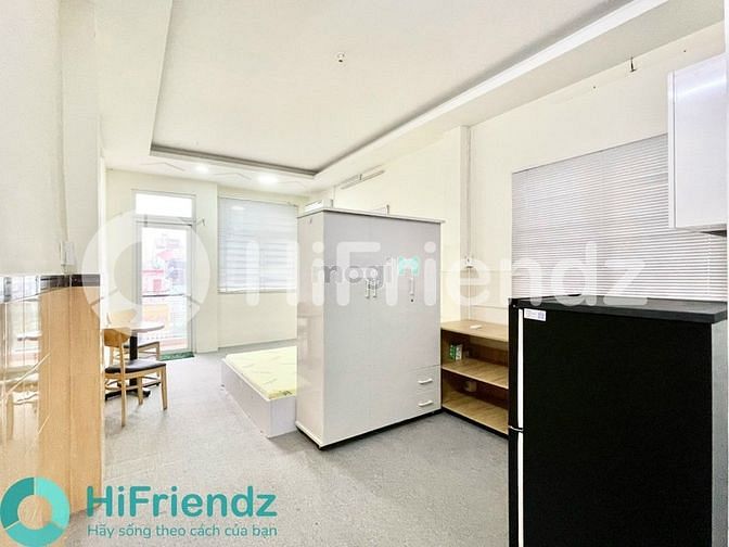 Hình ảnh Mb6623 nạp rút nhanh chóng Studio Ban Công, full nội thất, gần Đầm Sen, ĐH Văn Hiến