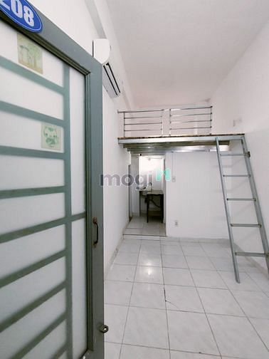 Hình ảnh Cho Thuê Phòng Có Gác Máy Lạnh Tân Phú