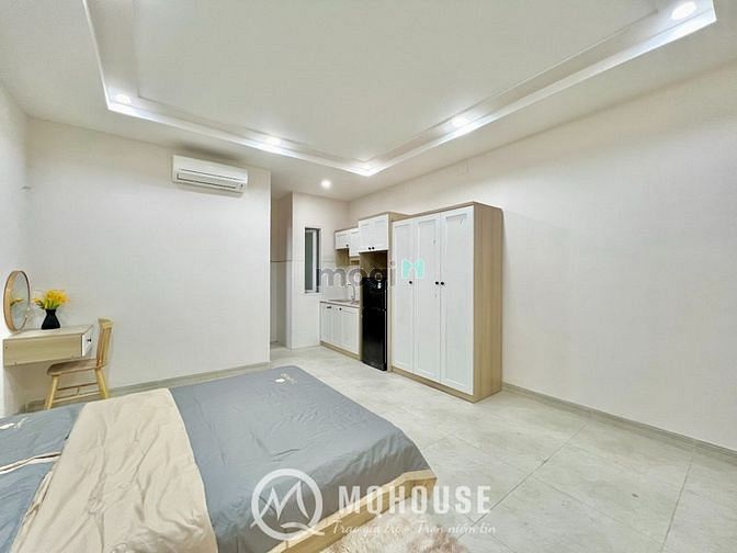 Hình ảnh Căn Hộ Mới Xây 100%_studio 30m2_nội thất cao cấp_ giá ưu đãi mạnh