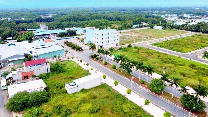Hình ảnh Bán gấp đất Mặt tiền Quốc lộ 50