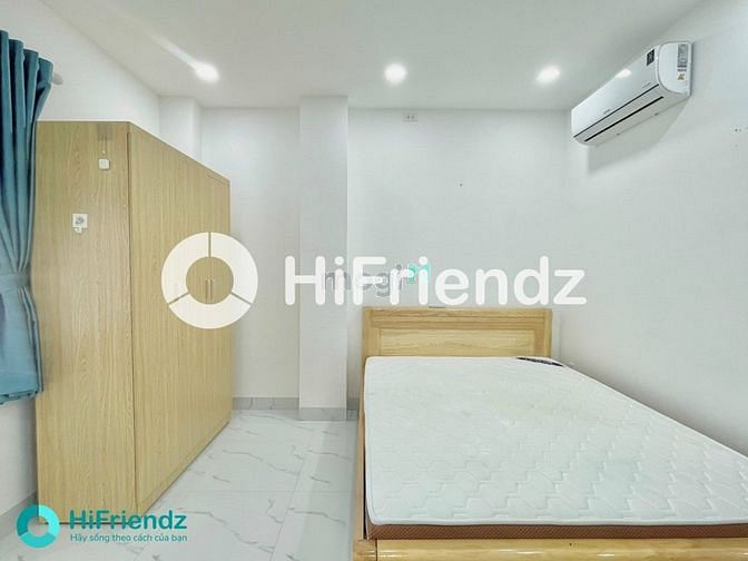 Hình ảnh Mb6623 nạp rút nhanh chóng mini Full nội thất - máy giặt riêng, an ninh, máy giặt riêng