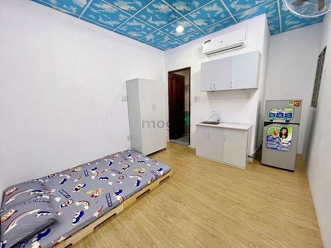 Hình ảnh Phòng Full Nội Thất, giờ giấc Tự Do Tân Bình