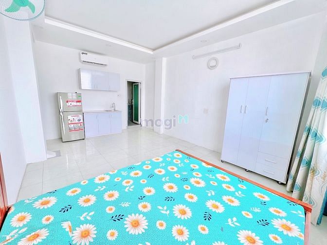 Hình ảnh Phòng Full Nội Thất Cửa Sở Lớn Tân Bình