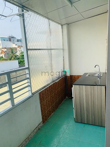 Hình ảnh CHDV Giải Phóng Tân Bình có ban công tách bếp chỉ 4 triệu 5