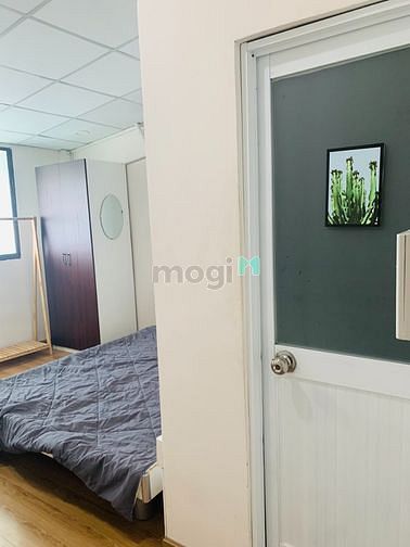 Hình ảnh CHDV Giải Phóng Tân Bình có ban công tách bếp chỉ 4 triệu 5