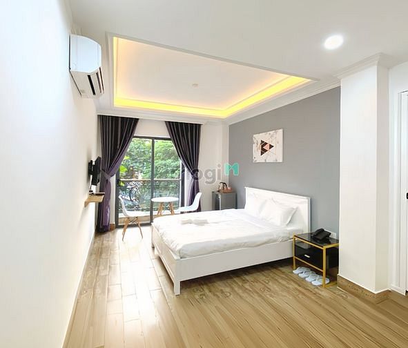 Hình ảnh __Căn Hộ Studio Tân Bình Có Thang Máy Gần Sân Bay Tân Sơn Nhất__