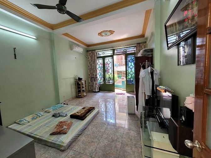 Hình ảnh ✅🔵 Cực kỳ gấp bán - 60m2 Cách Mạng Tháng 8 !  Tân Bình, Xem nhà ngay