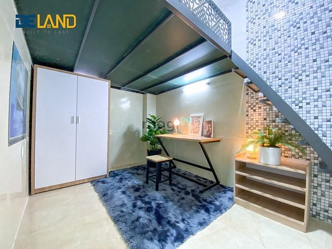 Hình ảnh Duplex full nội thất, gần nhà thờ PhaoLo, khu Tên Lửa, Bình Tân