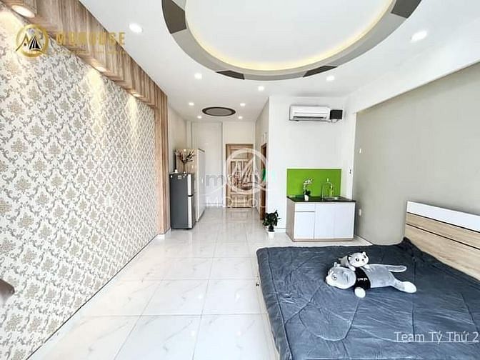 Hình ảnh Phòng Mới Xinh - Full Nội thất gần Etown Tân Bình