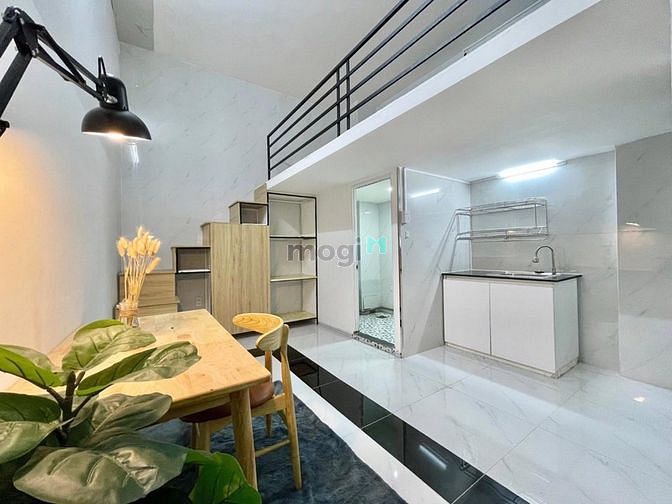 Hình ảnh Duplex Full Nội Thất giá HSSV -Ngay Aeon Tân Phú - HUIT