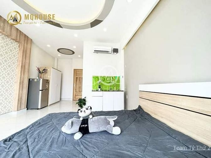 Hình ảnh Phòng Mới Xinh - Full Nội thất gần Etown Tân Bình