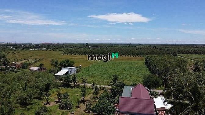 Hình ảnh Đất mặt tiền đường nhựa cập bên kcn Đô Thị Phước Đông