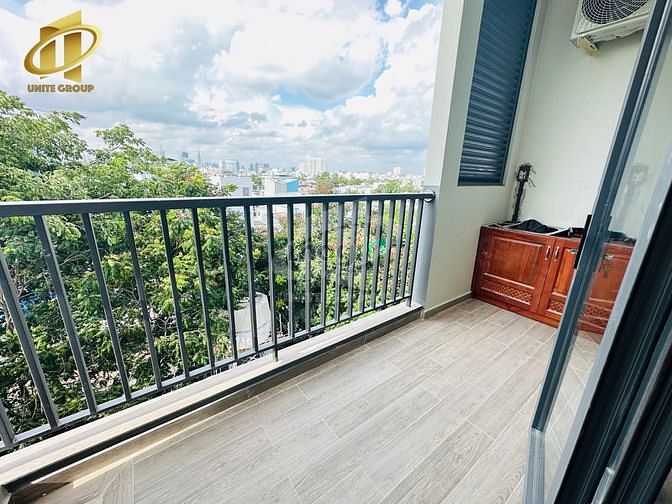Hình ảnh Studio & 1PN Bancon - Full NT - Quận 8 - gần Cầu Chữ Y, TĐT , Him Lam