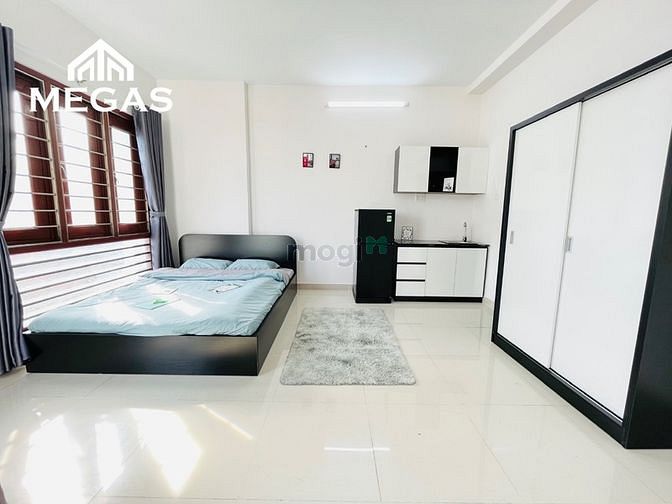 Hình ảnh Cho Thuê Căn Hộ Cao Cấp Ban Công Full Nội Thất, Tân Hương - Vườn Lài