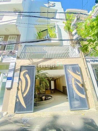 Hình ảnh Cho thuê nhà đẹp Cư Xá Trần Quang Diệu, Phường 14, Quận 3