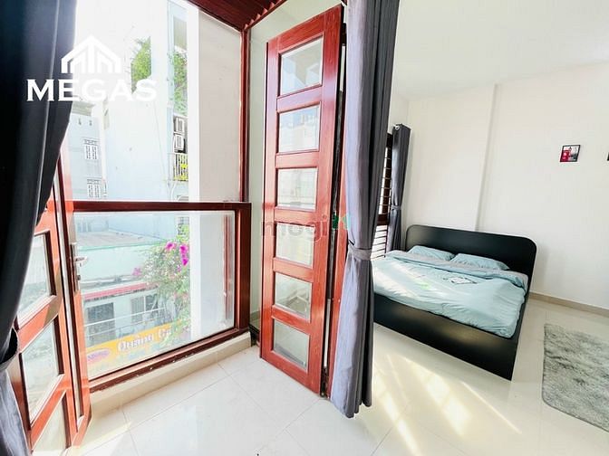 Hình ảnh Cho Thuê Căn Hộ Cao Cấp Ban Công Full Nội Thất, Tân Hương - Vườn Lài