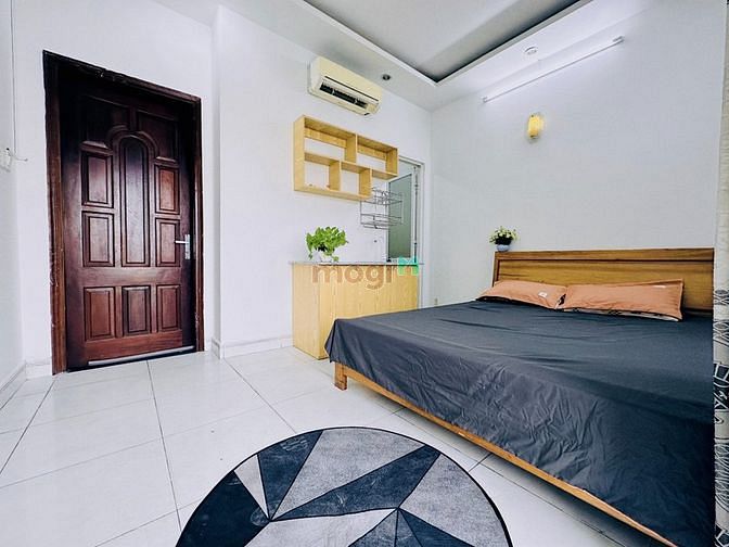 Hình ảnh Phòng trọ mới full nội thất Mặt Tiền Lê Văn Quới