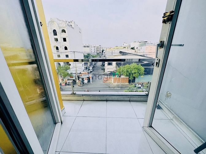 Hình ảnh Phòng trọ mới full nội thất Mặt Tiền Lê Văn Quới