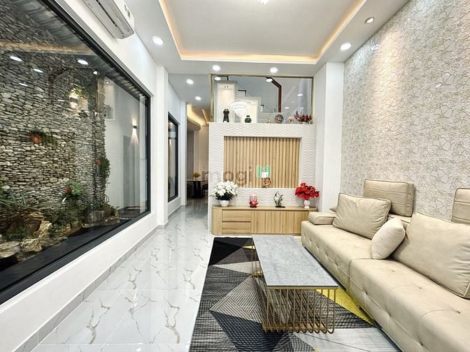 Hình ảnh Nhà đẹp Bình Thạnh, 62m2, chỉ 8.5 tỷ