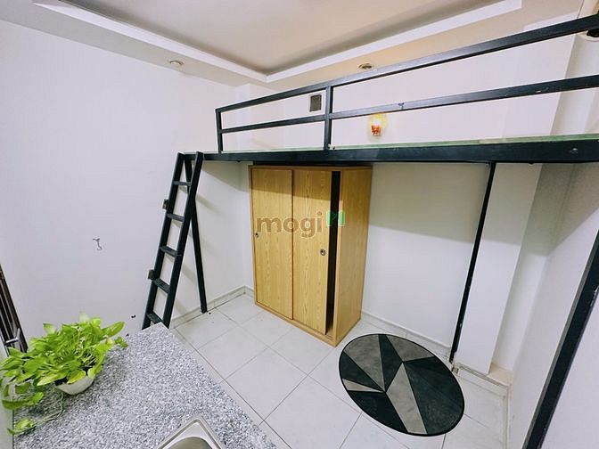 Hình ảnh Phòng trọ mới full nội thất Mặt Tiền Lê Văn Quới