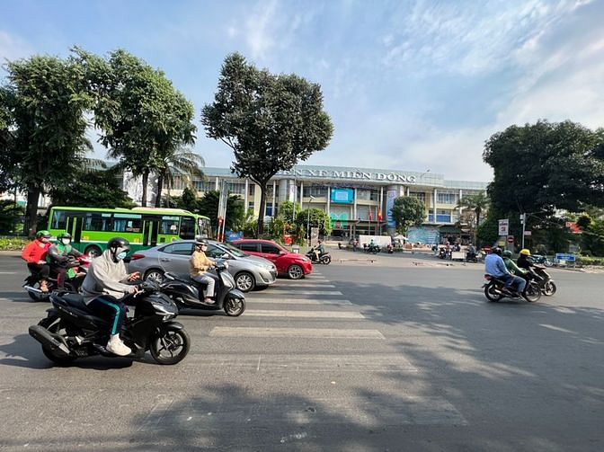 Hình ảnh Cho thuê nhà mt đường  Đinh Bộ Lĩnh Bình Thạnh .