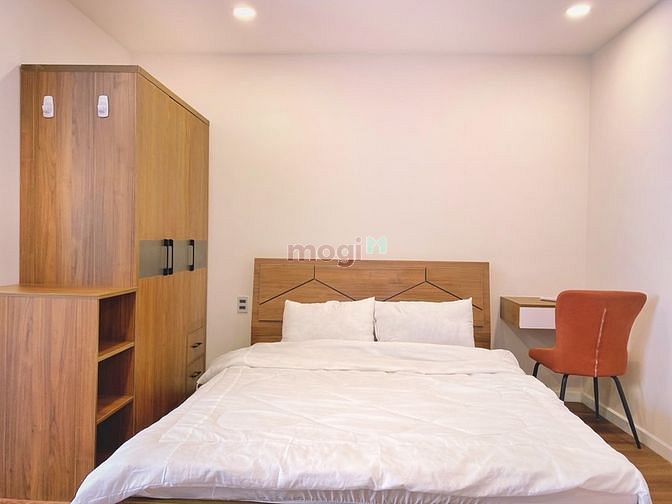 Hình ảnh 🌸Cho Thuê Căn Hộ STUDIO Cao Cấp - 40m2 - Ban Công - Gần Chợ Tân Định