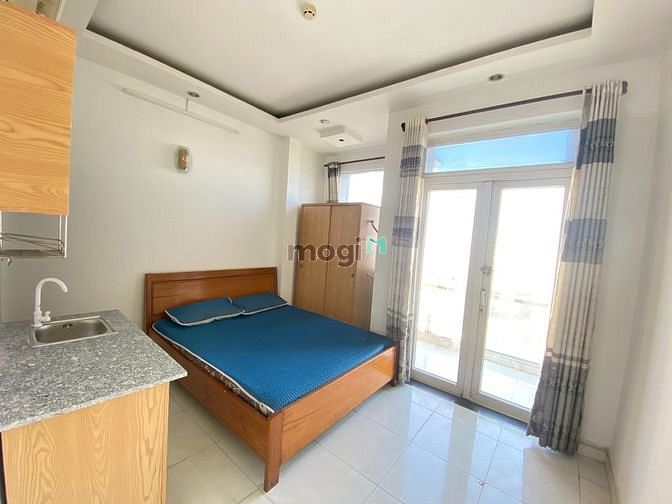 Hình ảnh Phòng trọ mới full nội thất Mặt Tiền Lê Văn Quới