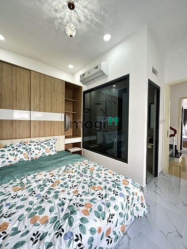 Hình ảnh Nhà đẹp Bình Thạnh, 62m2, chỉ 8.5 tỷ