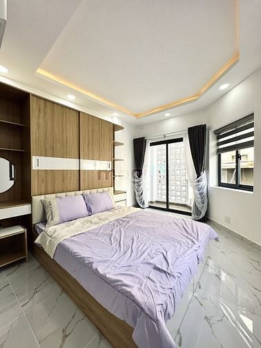 Hình ảnh Nhà đẹp Bình Thạnh, 62m2, chỉ 8.5 tỷ