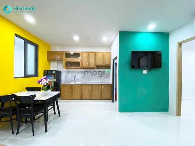Hình ảnh 🎖2PN Rộng 65-70m2-Ở Được 3-4 Người-Free Phí Dịch Vụ