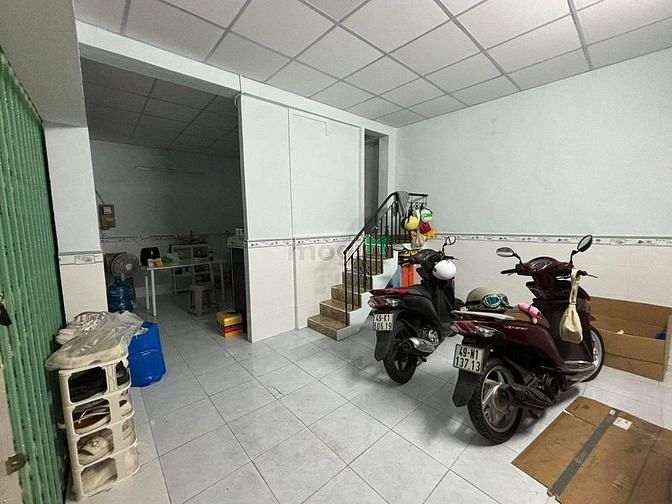 Hình ảnh Nhà Điện Biên Phủ, P.21, 7.2×4.2, 1 lầu, 11tr