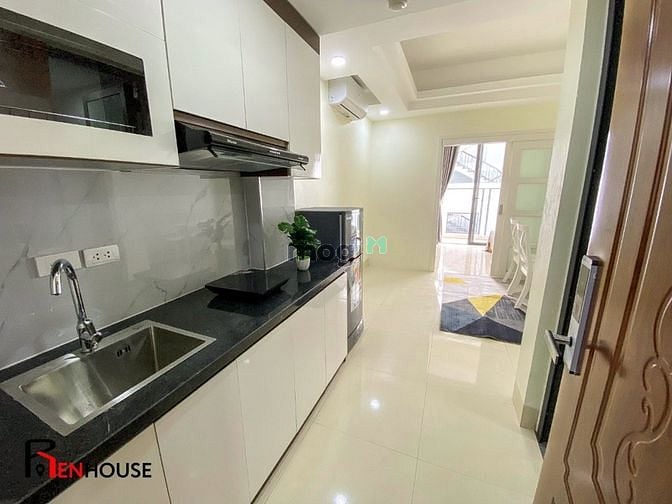Hình ảnh Chung cư mini 1n1k Nguyễn Khang