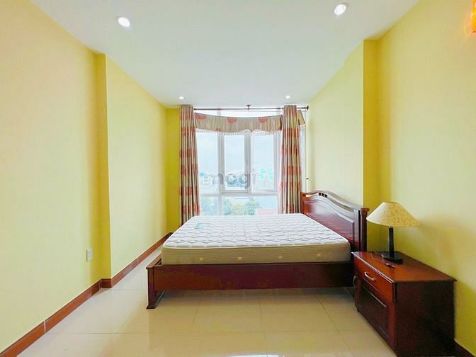 Hình ảnh phòng studio, đầy đủ nội thất, giờ tự do, thang máy, khóa vân tay