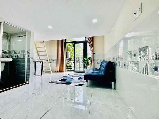 Hình ảnh Khai trương Siêu Phẩm Duplex Bancol-gần ĐH Văn Hiến