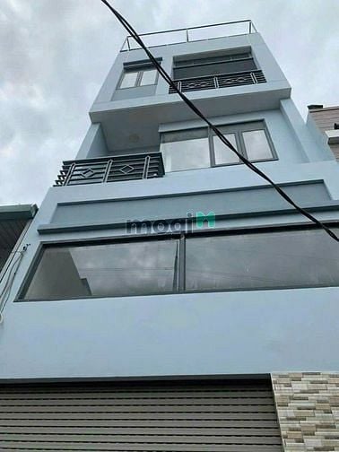 Hình ảnh Bán nhà MỚI, ĐẸP hẻm 4m sát MT Phạm Văn Đồng, P11, Bình Thạnh