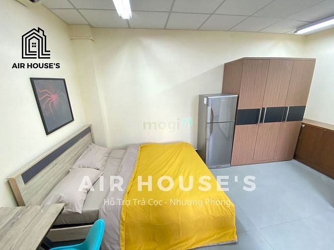 Hình ảnh 🍀Còn trống 1 Studio full nội thất cửa sổ trời tại P14, Gò Vấp