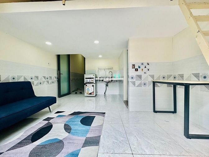 Hình ảnh Khai trương Siêu Phẩm Duplex Bancol-gần ĐH Văn Hiến
