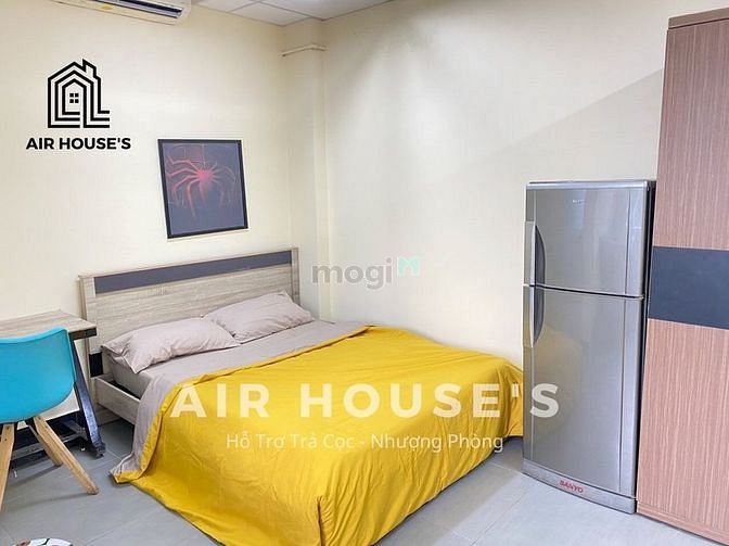 Hình ảnh 🍀Còn trống 1 Studio full nội thất cửa sổ trời tại P14, Gò Vấp
