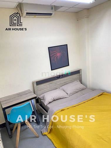 Hình ảnh 🍀Còn trống 1 Studio full nội thất cửa sổ trời tại P14, Gò Vấp