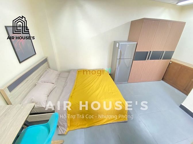 Hình ảnh 🍀Còn trống 1 Studio full nội thất cửa sổ trời tại P14, Gò Vấp