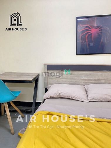 Hình ảnh 🍀Còn trống 1 Studio full nội thất cửa sổ trời tại P14, Gò Vấp