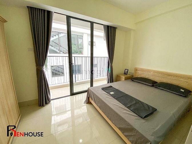 Hình ảnh Chung cư mini 1n1k Nguyễn Khang