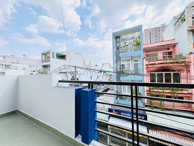 Hình ảnh Mb6623 nạp rút nhanh chóng Studio full nội thất, ban công, gần Đầm Sen, ĐH Văn Hiến