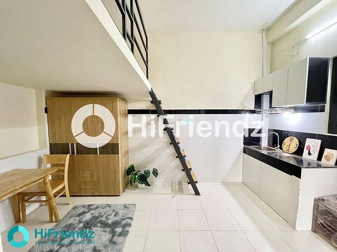 Hình ảnh Mb6623 nạp rút nhanh chóng duplex mới full nội thất cao cấp ngay Aeon Mall Bình Tân