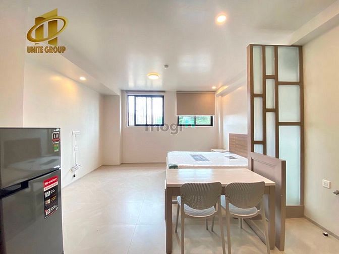 Hình ảnh Studio - 1PN Full NT - Bình Thuận- Quận 7 gần kcx Tân Thuận, Vincom