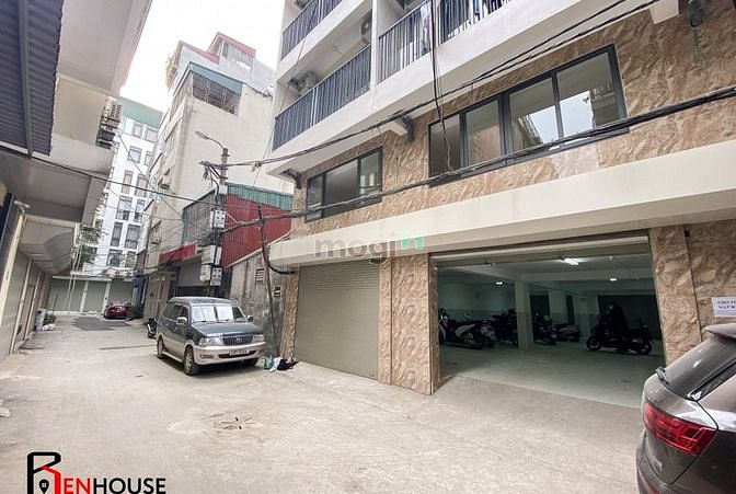 Hình ảnh Chung cư mini 1n1k Nguyễn Khang