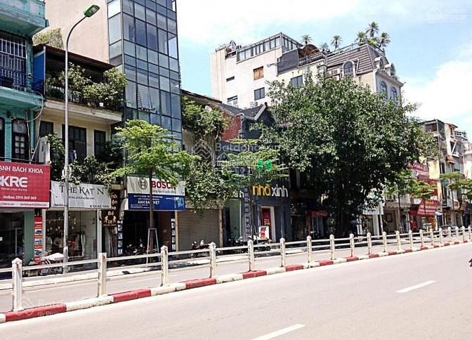 Hình ảnh Cho thuê nhà mặt phố Tôn Đức Thắng, 80m2 x 8 tầng thang máy, mt 5m.