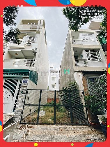 Hình ảnh GV. Đất hẻm xe hơi, gần E-Mart Phan Văn Trị. 77m2, ngang 4.4M, vuông.