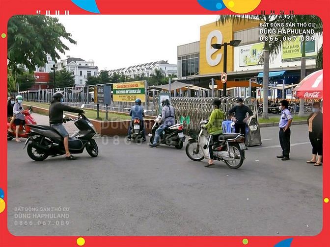 Hình ảnh GV. Đất hẻm xe hơi, gần E-Mart Phan Văn Trị. 77m2, ngang 4.4M, vuông.